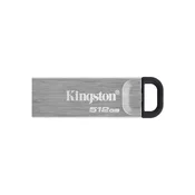 USB memorija KINGSTON DTKN/512GB/DataTraveler Kyson/3.2/crna