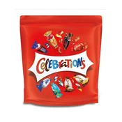 Mešanica za sladico Mars Celebrations 350 g