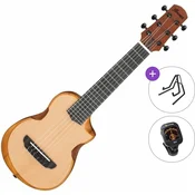 Ibanez AUP10N-OPN Standard SET Open Pore Natural Guitalele