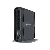 MIKROTIK C52iG-5HaxD2HaxD-TC Ruter, hAP ax2, OS L4 Crni
