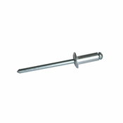 Dedra Aluminijaste zakovice 4,8x28 mm, 50 kosov - 11Y508