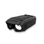 CCAM100BK 3-in-1 Full HD kamera za biciklu, LED osvetljenje i sirena