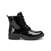 Geox Pohodni čevlji J Casey G. G J9420G 000HH C9999 D Črna