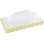 Triuso 1832PH pvc pečarska gladilka z gobo 18x32cm