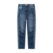 MINOTI Kavbojke moder denim