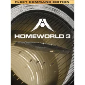 Homeworld 3 - Fleet Command Edition (PC) Steam Key EUROPE
