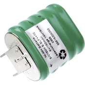 VARTA Varta V5/150H-SLF ++/- gumbni akumulator 150H NiMH 150 mAh 6 V 1 kos, (20430560)