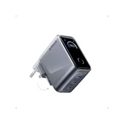 Anker Prime 160 W GaN 3-portni polnilec, smart display