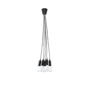 Sollux SL.0574 - Luster na sajli DIEGO 5xE27/60W/230V