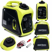 shumee 1,8 kW kompaktni inverterski generator | Kraft&Dele