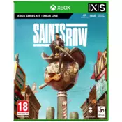 Saints Row - Day One Edition (Xbox One & Xbox Series X)