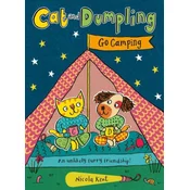 Cat and Dumpling Go Camping