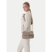 Usnjena torbica Furla Flow