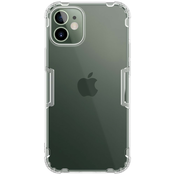 Premium tanek ovitek Nature za iPhone 12 Pro/iPhone 12 Max - prozoren