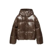 Pull&Bear Zimska jakna rjava