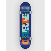 Cartel Skateboards Melted 8 Complete uni