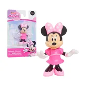 Figurica Giochi Preziosi Disney Junior Minnie Mouse - rožnata obleka (MCN34200)