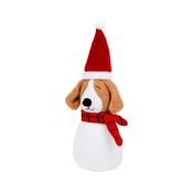 Ljubki dom Božični okraski SNOWY FRIENDS 27 cm - več različic Varianta: Snowdog