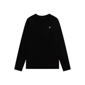 Lyle & Scott Majica črna