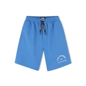 Karl Lagerfeld Kids Kopalne hlače Z30411 S Modra Regular Fit
