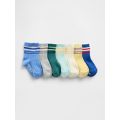 GAP Baby Socks, 7 Pairs - Boys