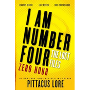 I am Number Four: The Lost Files