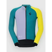 Scott RC Pro Warm GTX WS-Remix Jacket htr purple