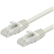 VALUE UTP, Cat6, 0.5m kabel za umrežavanje Sivo 0,5 m U/UTP (UTP)