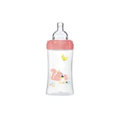 Dodie Sensation+ Anti Colic Bottle 270ml 0-6 months Garden