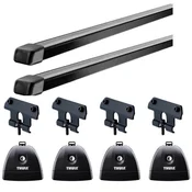 THULE kit 1361 Rapid - set adaptera za krovni nosac