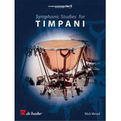 WOUD:SYMPHONIC STUDIES FOR TIMPANI