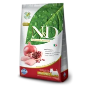 N&D Prime hrana za pse CHICKEN & POMEGRANATE (Adult, Mini) 800g