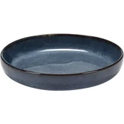 SERAX Pure krožnik 14,5 cm, temno modra