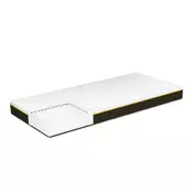 Ležišče Dormeo Essential 16 cm. Srednje trda udobnost, Ecocell® pena 80x200 cm