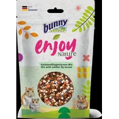 bunny Mešanica ličink črne bojevniške muhe - 90 g