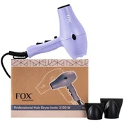 Hairdryer Fox Smart with ionization system - Many Colors Lily