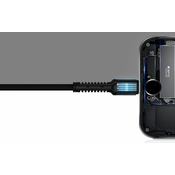 LDNIO Kabel USB LDNIO LS63 lightning, dolžina: 1 m