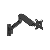 ICYBOX IB-MS103-W stenski nosilec za monitor do teže 9kg