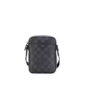 JOOP! Torba preko ramena Cortina Piazza Rafael bazalt siva / crna