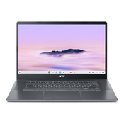 Acer Chromebook Plus 515 CB515-2HT – 39.6 cm (15.6”) – i3 i3-1315U – 8 GB RAM – 256 GB SSD