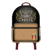 Blue Sky Harry Potter Core Backpack - Colourful Crest ( 058198 )