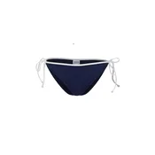 VIVID Bikini hlačke Mix&Match marine/bela
