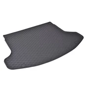 Rubber trunk mat Hyundai i30 2017- (fastback, upper floor)