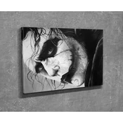 Wallity Slika na platnu 30x40cm