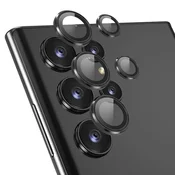 Zaščita za zadnjo kamero CamRing za Huawei Pura 80 Pro