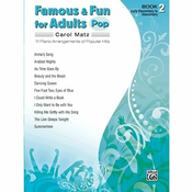 MATZ:FAMOUS & FUN FOR ADULTS POP 2