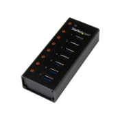 7 port USB 3.0 hub