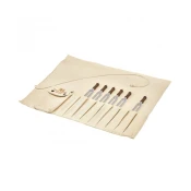 Glasbene terapevtske vilice Binaural 6kos SET TTF-BT-SET-R MEINL