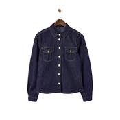 Trendyol Bluza moder denim