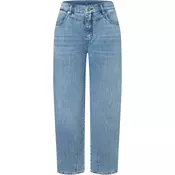 MAC Kavbojke moder denim